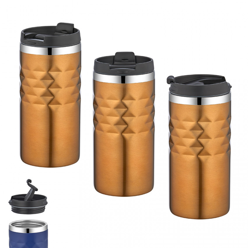 5340 Çelik Kupa / 300 ml